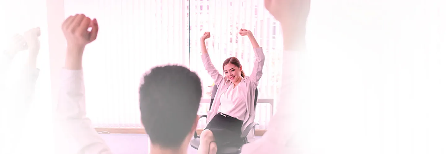 6 exercises to help alleviate office syndrome: