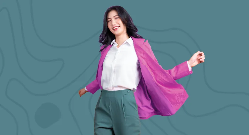 Smart Lady PA