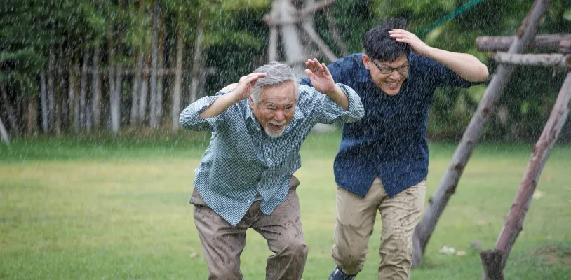 ทำไมหน้าฝนจึงเป็นฤดูแห่งโรคภัย เหตุผลเบื้องหลังที่ต้องรู้