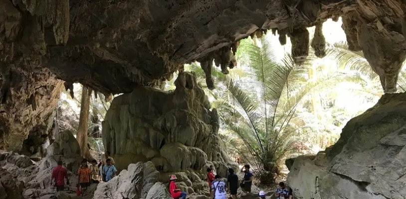 ที่เที่ยวหน้าฝน หุบป่าตาด จ.อุทัยธานี