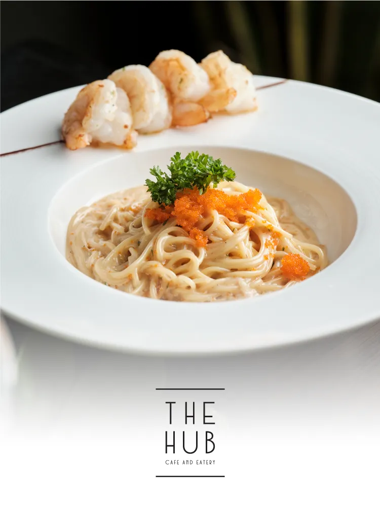 The Hub Cafe and Eatery 750x1000 Px