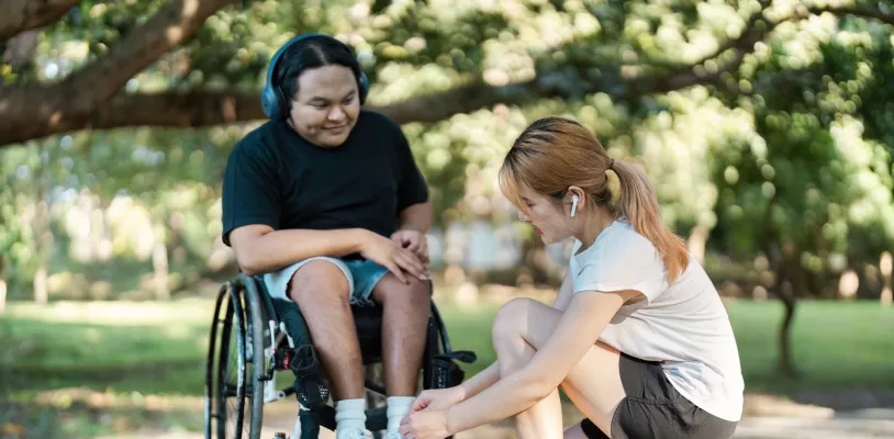 วิธีใช้สิทธิและขั้นตอนขอรับค่าชดเชยทุพพลภาพ มีอะไรบ้าง