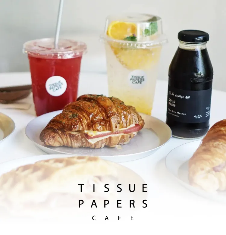 Tissue Papers Cafe 750x780 Px