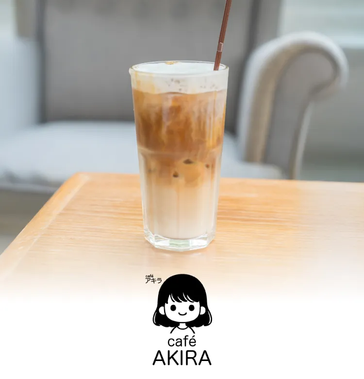 Cafe Akira 750x780 Px