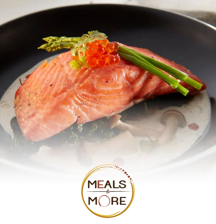 มีลส์ แอนด์ มอร์ เรสเตอรอง