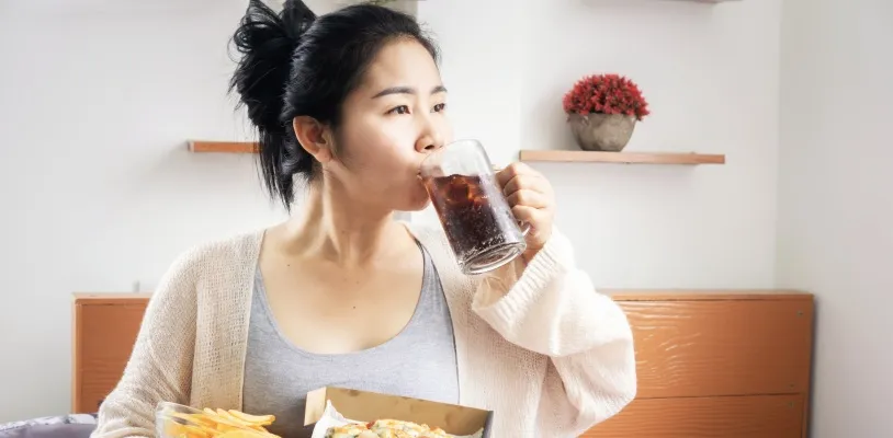 หิวจริงหรือแค่หิวหลอก? พฤติกรรมที่เข้าข่ายว่าหิวบ่อยผิดปกติ