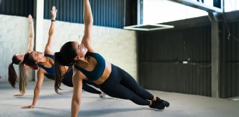 เริ่มต้นออกกำลังกายแบบ HIIT workout คือการดูแลสุขภาพอย่างเหมาะสม