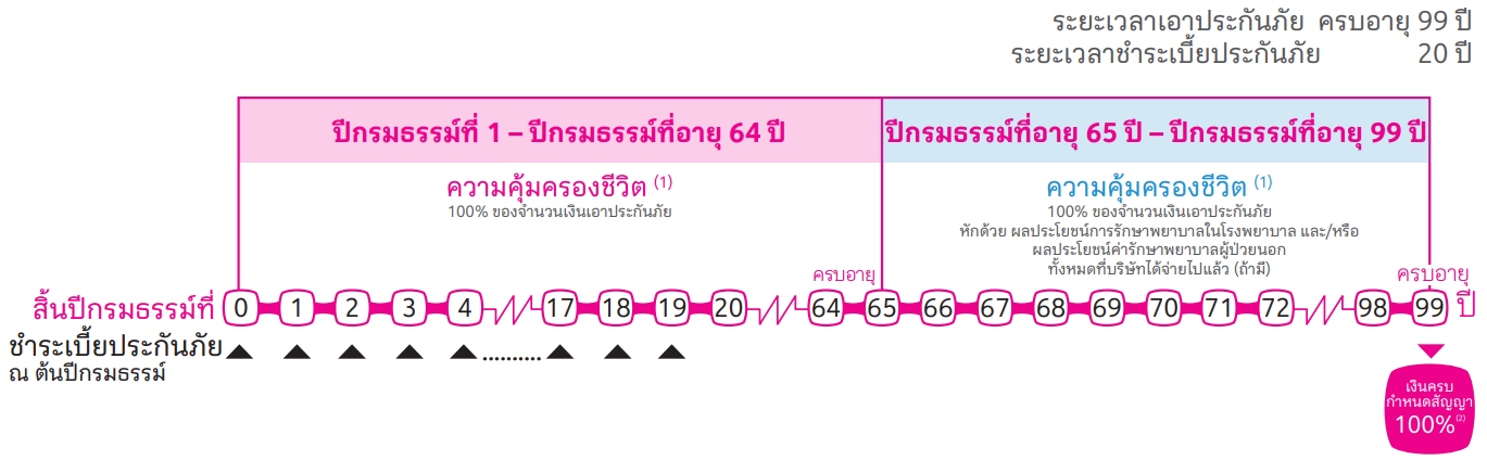 Muang Thai Flexi Protection 99/20