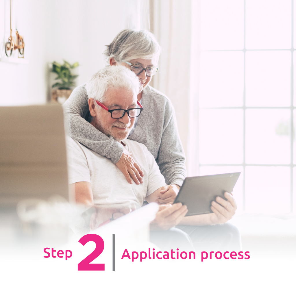 longstayvisa step 1