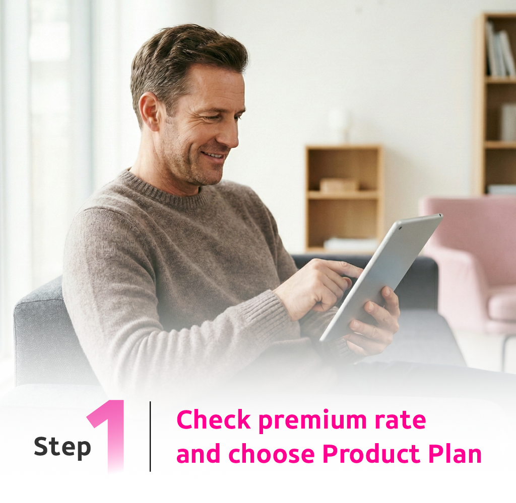 longstayvisa step 1