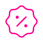 Special Package & Discount icon